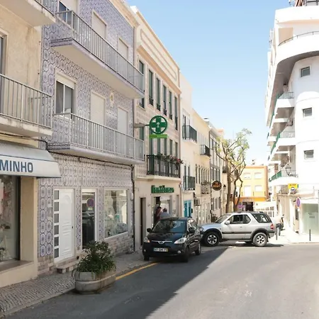 Feriehus Best Location In Nazare, 1 Min To Beach Nazaré