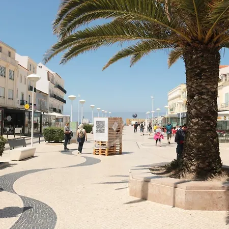 Best Location In Nazare, 1 Min To Beach