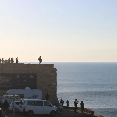 Best Location In Nazare, 1 Min To Beach *