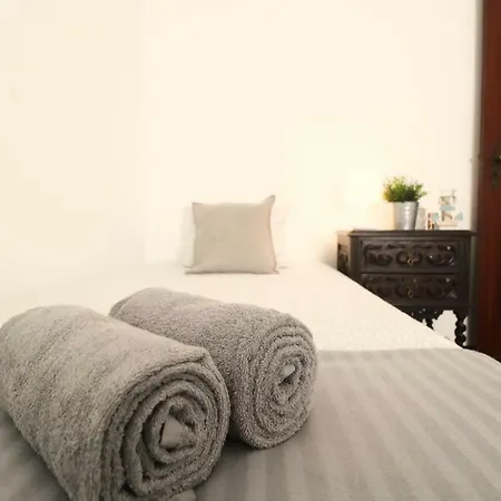 Feriehus Best Location In Nazare, 1 Min To Beach *